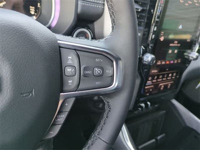 2026 RAM 1500 RAM 1500 LARAMIE CREW CAB 4X4 5'7' BOX