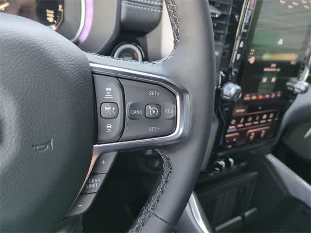 2026 RAM 1500 RAM 1500 LARAMIE CREW CAB 4X4 5'7' BOX