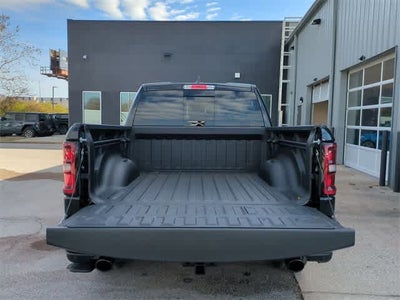 2026 RAM 1500 RAM 1500 LARAMIE CREW CAB 4X4 5'7' BOX