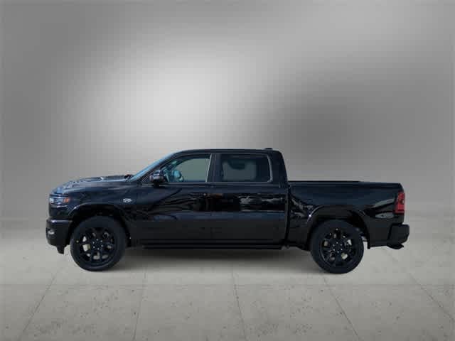 2026 RAM 1500 RAM 1500 LARAMIE CREW CAB 4X4 5'7' BOX