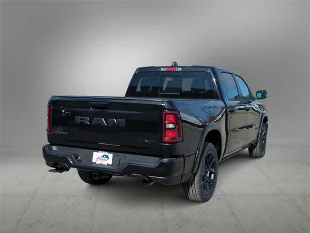 2026 RAM 1500 RAM 1500 LARAMIE CREW CAB 4X4 5'7' BOX