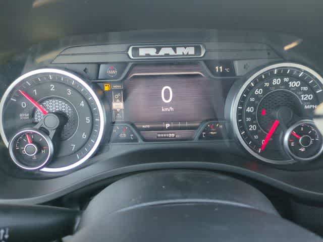 2026 RAM 1500 RAM 1500 LARAMIE CREW CAB 4X4 5'7' BOX