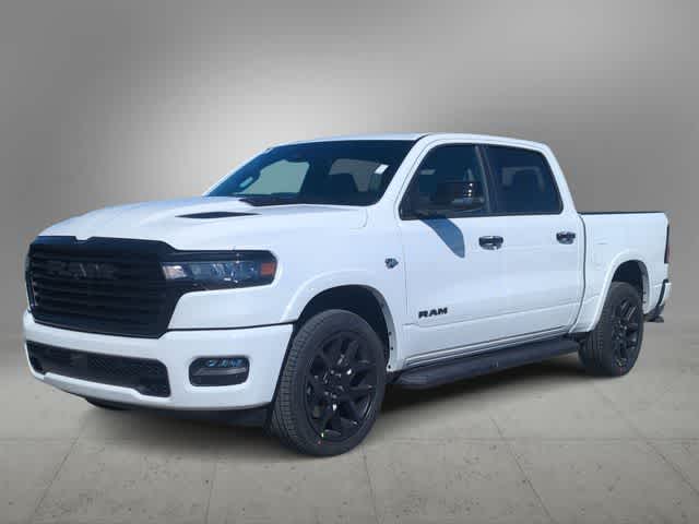 2026 RAM 1500 RAM 1500 LARAMIE CREW CAB 4X4 5'7' BOX