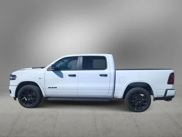 2026 RAM 1500 RAM 1500 LARAMIE CREW CAB 4X4 5'7' BOX