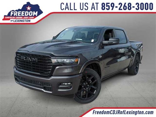 2026 RAM 1500 RAM 1500 LARAMIE CREW CAB 4X4 5'7' BOX