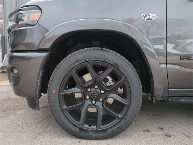 2026 RAM 1500 RAM 1500 LARAMIE CREW CAB 4X4 5'7' BOX