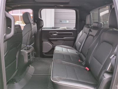 2026 RAM 1500 RAM 1500 LARAMIE CREW CAB 4X4 5'7' BOX