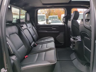 2026 RAM 1500 RAM 1500 LARAMIE CREW CAB 4X4 5'7' BOX