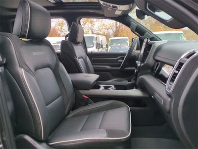 2026 RAM 1500 RAM 1500 LARAMIE CREW CAB 4X4 5'7' BOX