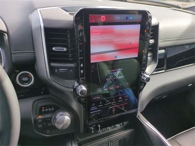 2026 RAM 1500 RAM 1500 LARAMIE CREW CAB 4X4 5'7' BOX