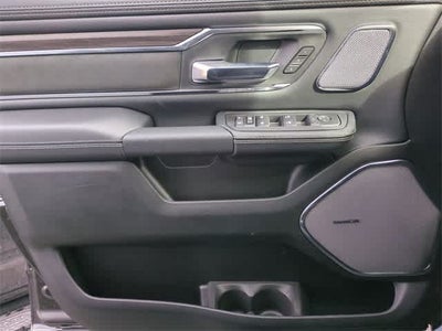 2026 RAM 1500 RAM 1500 LARAMIE CREW CAB 4X4 5'7' BOX