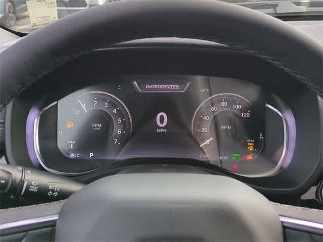 2026 RAM 1500 RAM 1500 LARAMIE CREW CAB 4X4 5'7' BOX