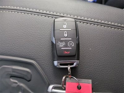 2026 RAM 1500 RAM 1500 LARAMIE CREW CAB 4X4 5'7' BOX