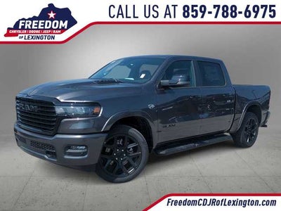 2026 RAM 1500 RAM 1500 LARAMIE CREW CAB 4X4 5'7' BOX