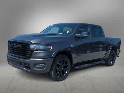 2026 RAM 1500 RAM 1500 LARAMIE CREW CAB 4X4 5'7' BOX
