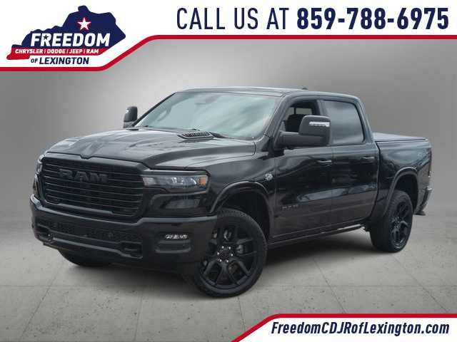 2026 RAM 1500 RAM 1500 LARAMIE CREW CAB 4X4 5'7' BOX