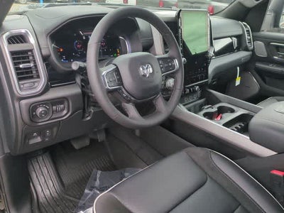 2026 RAM 1500 RAM 1500 LARAMIE CREW CAB 4X4 5'7' BOX