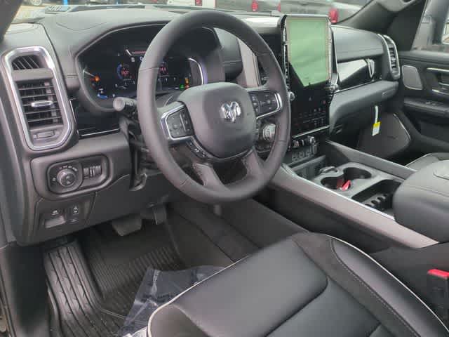 2026 RAM 1500 RAM 1500 LARAMIE CREW CAB 4X4 5'7' BOX