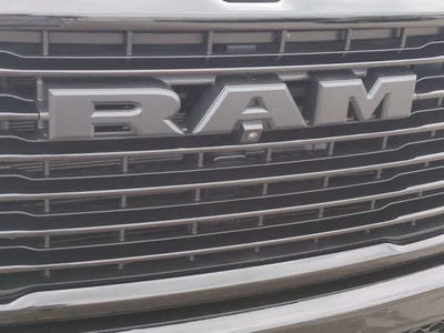 2026 RAM 1500 RAM 1500 LARAMIE CREW CAB 4X4 5'7' BOX