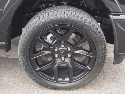 2026 RAM 1500 RAM 1500 LARAMIE CREW CAB 4X4 5'7' BOX
