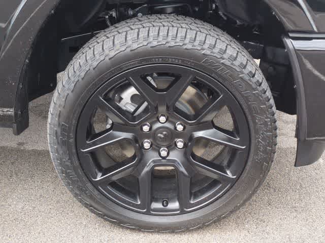 2026 RAM 1500 RAM 1500 LARAMIE CREW CAB 4X4 5'7' BOX