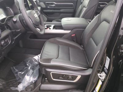 2026 RAM 1500 RAM 1500 LARAMIE CREW CAB 4X4 5'7' BOX
