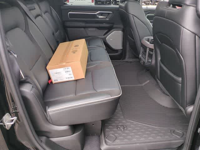2026 RAM 1500 RAM 1500 LARAMIE CREW CAB 4X4 5'7' BOX