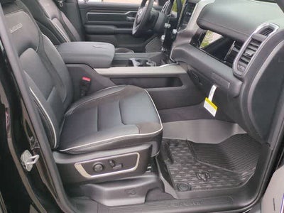 2026 RAM 1500 RAM 1500 LARAMIE CREW CAB 4X4 5'7' BOX