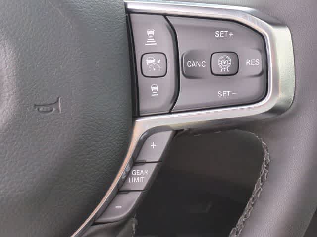 2026 RAM 1500 RAM 1500 LARAMIE CREW CAB 4X4 5'7' BOX