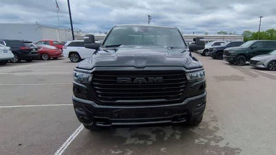 2026 RAM 1500 RAM 1500 LARAMIE CREW CAB 4X4 5'7' BOX