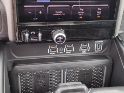 2026 RAM 1500 RAM 1500 LARAMIE CREW CAB 4X4 5'7' BOX