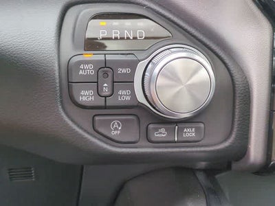 2026 RAM 1500 RAM 1500 LARAMIE CREW CAB 4X4 5'7' BOX