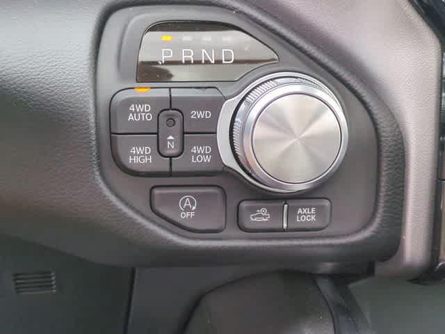 2026 RAM 1500 RAM 1500 LARAMIE CREW CAB 4X4 5'7' BOX