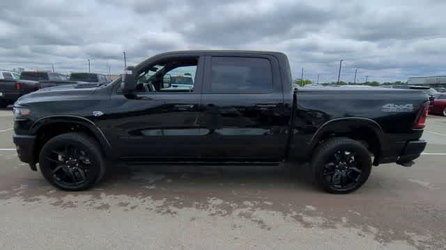 2026 RAM 1500 RAM 1500 LARAMIE CREW CAB 4X4 5'7' BOX