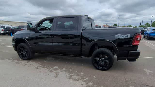2026 RAM 1500 RAM 1500 LARAMIE CREW CAB 4X4 5'7' BOX