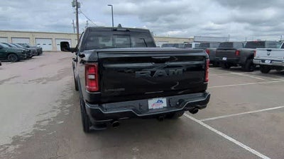 2026 RAM 1500 RAM 1500 LARAMIE CREW CAB 4X4 5'7' BOX