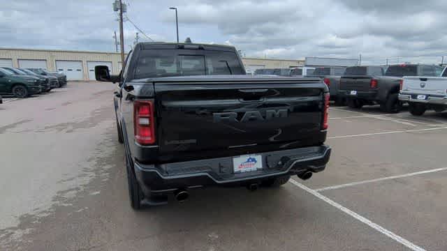 2026 RAM 1500 RAM 1500 LARAMIE CREW CAB 4X4 5'7' BOX