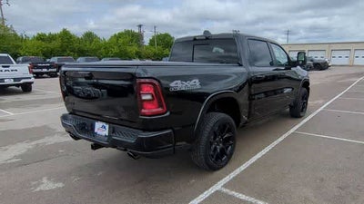 2026 RAM 1500 RAM 1500 LARAMIE CREW CAB 4X4 5'7' BOX