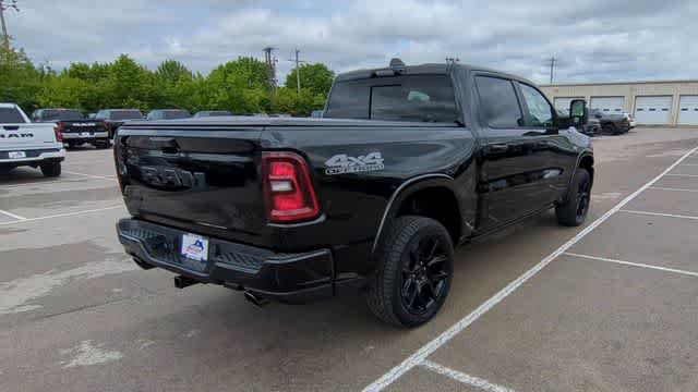 2026 RAM 1500 RAM 1500 LARAMIE CREW CAB 4X4 5'7' BOX