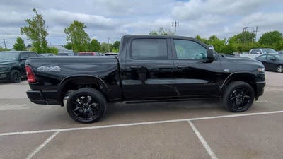 2026 RAM 1500 RAM 1500 LARAMIE CREW CAB 4X4 5'7' BOX