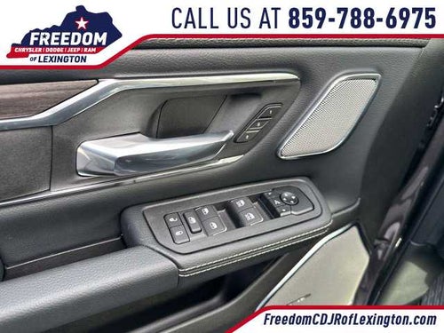 2027 RAM 1500 RAM 1500 LARAMIE CREW CAB 4X4 5'7' BOX