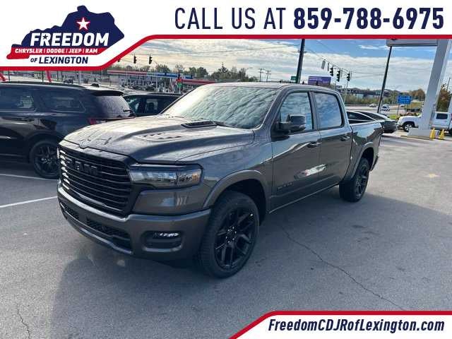 2027 RAM 1500 RAM 1500 LARAMIE CREW CAB 4X4 5'7' BOX