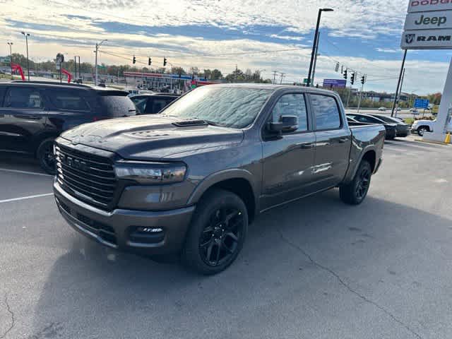 2027 RAM 1500 RAM 1500 LARAMIE CREW CAB 4X4 5'7' BOX