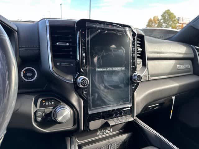 2027 RAM 1500 RAM 1500 LARAMIE CREW CAB 4X4 5'7' BOX