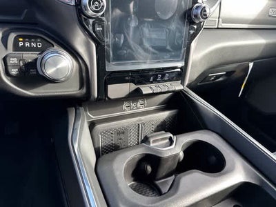 2027 RAM 1500 RAM 1500 LARAMIE CREW CAB 4X4 5'7' BOX