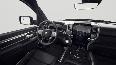2027 RAM 1500 RAM 1500 LARAMIE CREW CAB 4X4 5'7' BOX