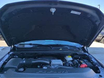 2026 RAM 1500 RAM 1500 LARAMIE CREW CAB 4X4 5'7' BOX