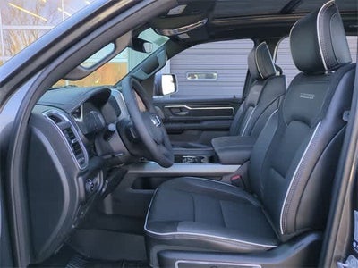 2026 RAM 1500 RAM 1500 LARAMIE CREW CAB 4X4 5'7' BOX