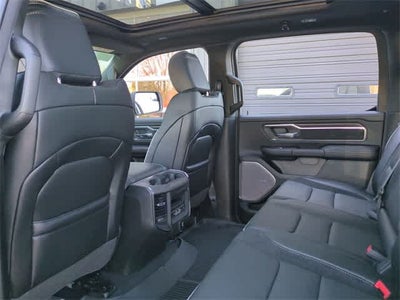 2026 RAM 1500 RAM 1500 LARAMIE CREW CAB 4X4 5'7' BOX