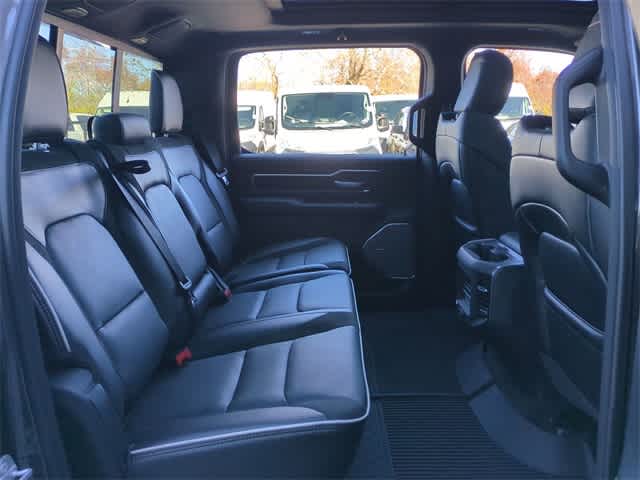 2026 RAM 1500 RAM 1500 LARAMIE CREW CAB 4X4 5'7' BOX